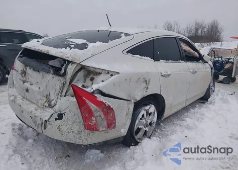 2011 Honda Accord Crosstour Ex-L from USA, damaged, VIN 5J6TF2H50BL001409